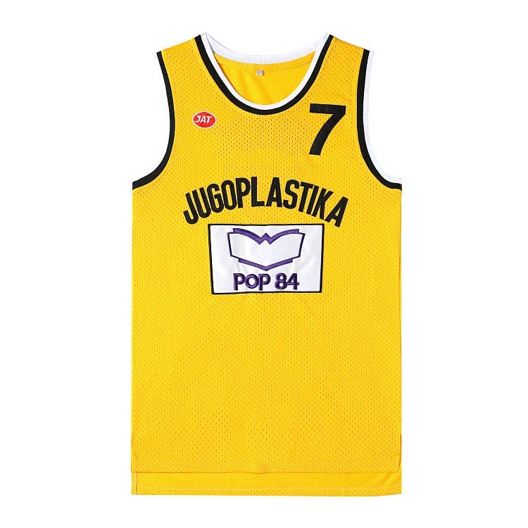 MAGLIETTA JUGOPLASTIKA